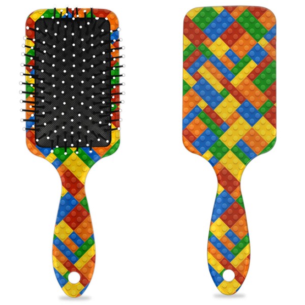 Kids Hair Brush for Boys Girls Toddler - Detangler Hairbrush