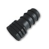 IRRIGA® Pipe Fitting: 13mm Stop end (Pack of 5), Barbed