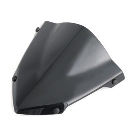 Areyourshop Motorcycle Windshield Windscreen Replacement for Yamaha MT-09 MT09 2014-2016