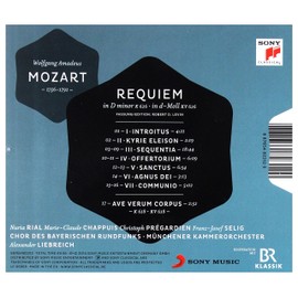 Mozart: Requiem K 626