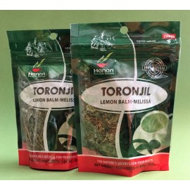 Hanan Toronjil Hierba Te (Lemon Balm Herbs Tea) 2 Bags