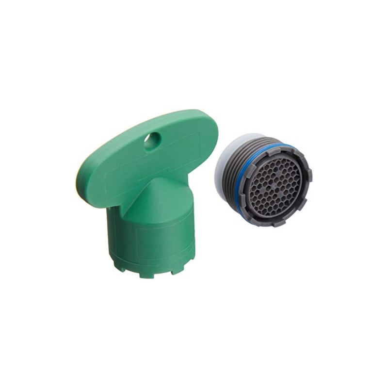 KOHLER 1363455 PART AERATOR KIT, Grey, Gray