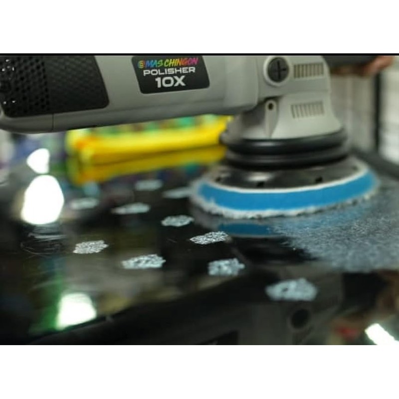 Mas Chingon Polish High Gloss Restore Shine Perfect Finish 16