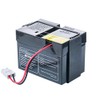 VAIX 12V 12Ah Battery for Rollplay Chevy Colorado GMC Sierra