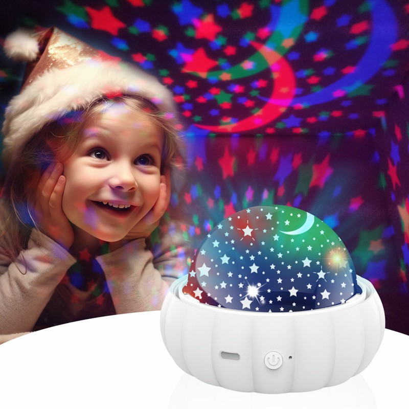 Night Light Star Projector Gifts for Kids Toddlers Lamp Ceiling