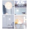 Joutameili 6 Pack G9 LED Bulb 4W Equivalent 40 Watt,