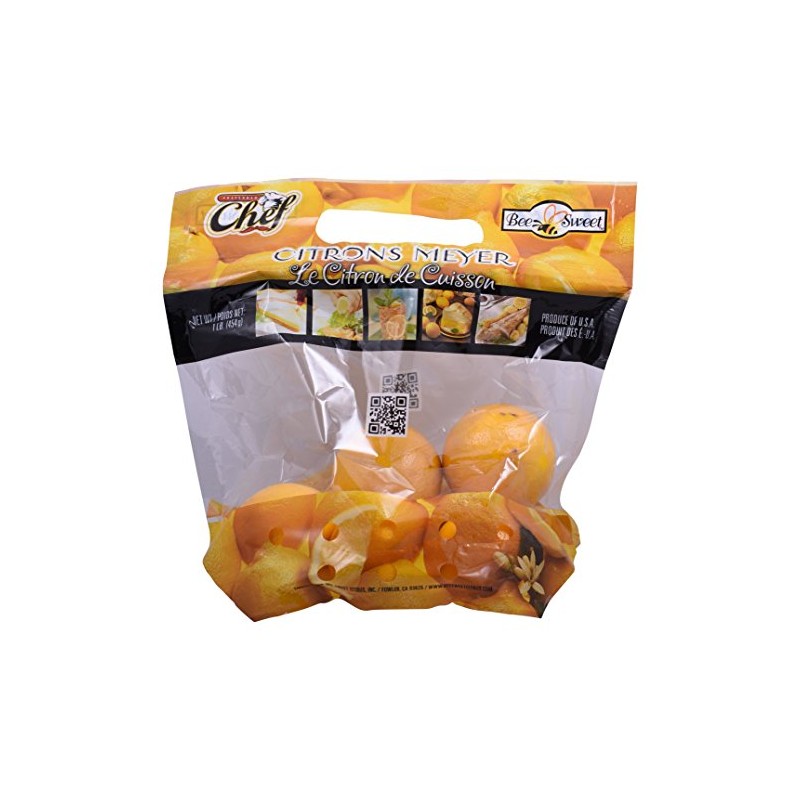 BEE SWEET Meyer Lemons, 16 OZ