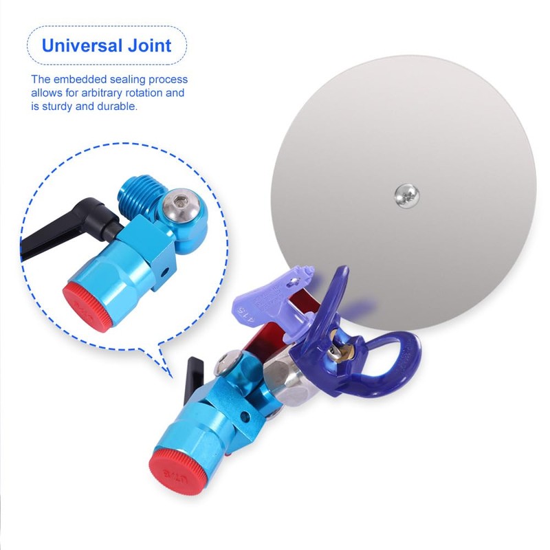 Sprayer Airless Accessories Extension Rod 2 x 30 cm +