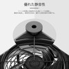 upHere U2DC1 Air Cooling Fan, 4.7 inches (12 cm), Small