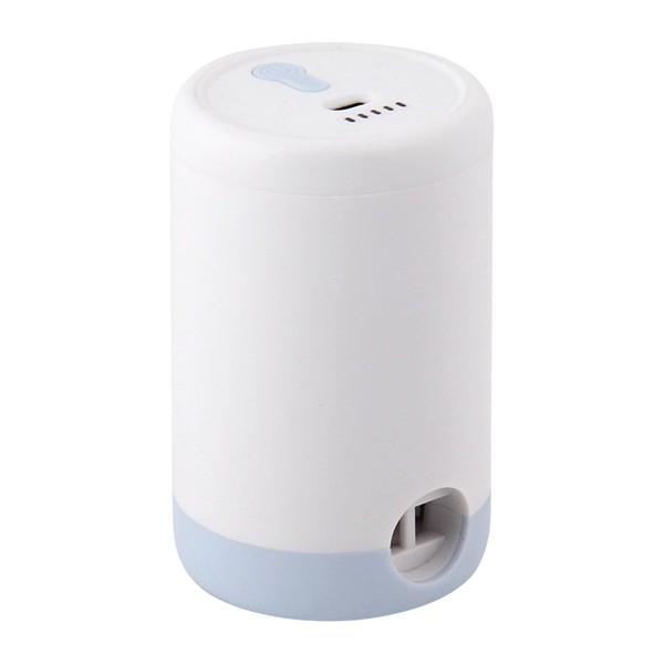 Portable Pump for Inflatables, Mini Air Pump for Inflatables,Inflation/Deflation, USB-C