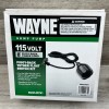 Wayne 56835-WYN1 8ft Piggy-back Tether Float Switch Kit Sump And