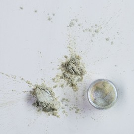 Sensationail Chrome Powder, Green