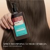 Arganicare Aloe Vera Leave-in Conditioner Moisture & Care Shine &