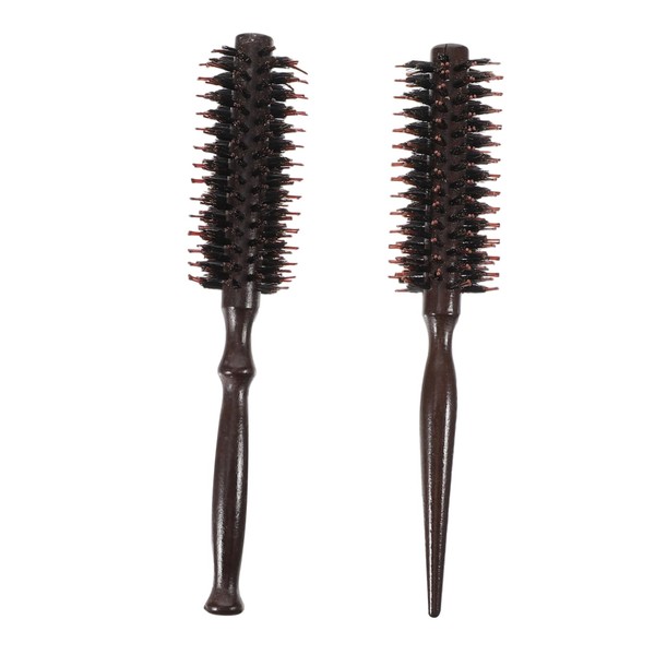 WOONEKY 2pcs Hair Styling Hair Comb Barber Shop Comb Soft