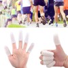 10 Pcs Silicone Finger Cots with Air Holes, Finger Protector