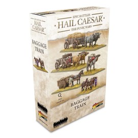 Hail Caesar: The Punic Wars - Baggage Train