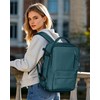 Travel Backpack for Women Men Business Laptop Backpack Fits 15.6