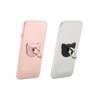 lenoup Cat Cell Phone Holder,360 Rotation Phone Ring Kickstand,Universal Cell