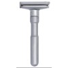 Merkur 700 Futur Safety Razor Matte Brushed Chrome