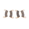 Brake Pads fit Polaris Ranger 1000 2020-2026 Front & Rear