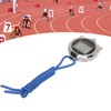 Multi Function Electronic Digital Sport Stopwatch Timer 3 Row 200