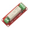 DC 5V 220V 5A 1 Channel SSR Solid State Relay