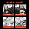 AL3Z-14526-AA BT4Z-14450-AA BT4Z-14450-BA Combo Pack - Battery Fuse and Positive
