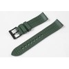 StrapHabit Quick Release Rubber Watch Strap Band FKM 18mm 19mm