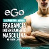 Ego Desodorante para Hombre Ultra Fresh en Barra 45 gr