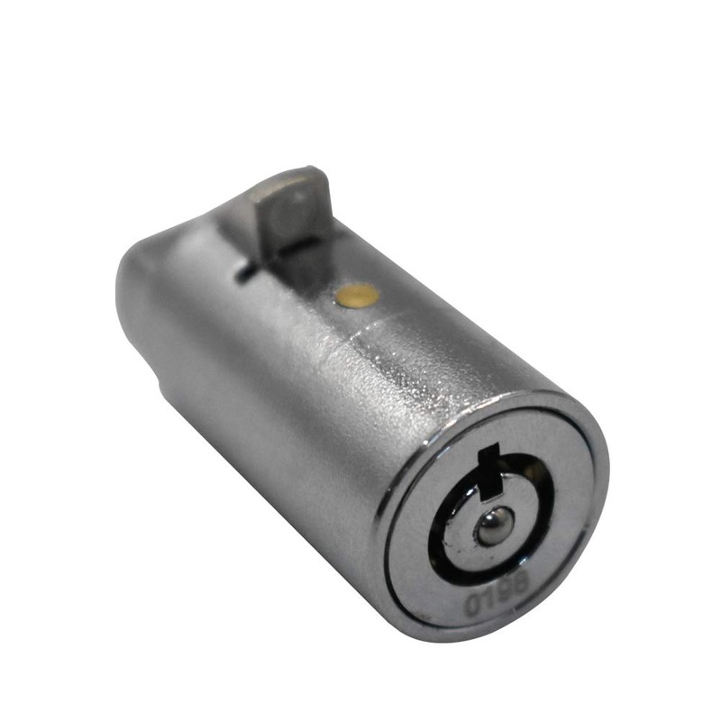 Vending Machine Lock Keyed Alike for Coke, Snack, and Soda