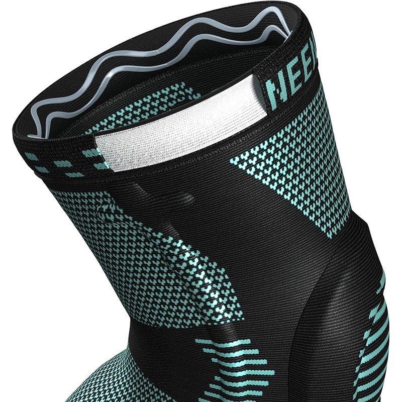 NEENCA Knee Support, Compressed Knee Support with Patella Gel Pads
