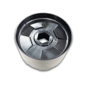 EGO Power+ Parts 3130938001 Drum for RBA2100 Multi-Head Tool System 21" Rubber Broom Attachment