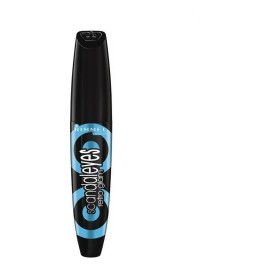Rimmel Scandaleyes Máscara De Pestañas Resistentes Al Agua Waterproof Black