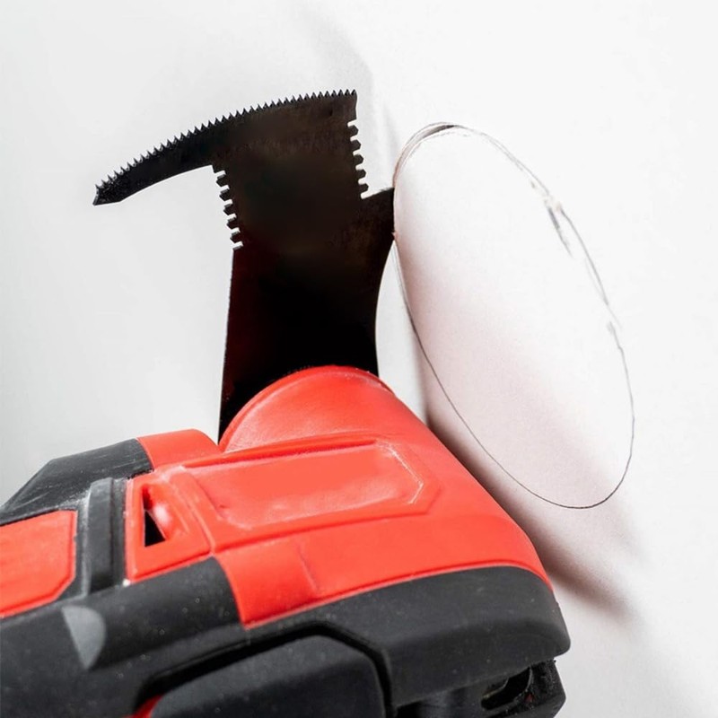 6Pack Drywall Saw Blades for Multi Tools Oscillating Blades Drywall