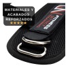 Grilletes Con Talonera Gym Femoral, Glúteo, Aductor Abductor