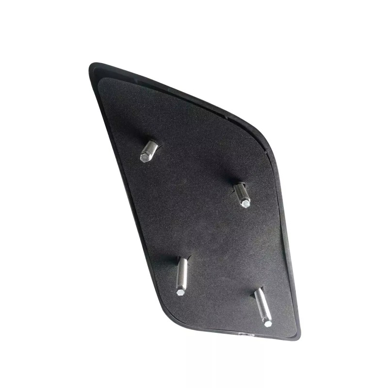 ZHIYI International LT 2018-2024 Passenger Side RH Chrome Hood Mirror