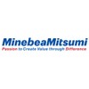 NMB Minebea DDL-740ZZ Stainless Steel Bearing, Shielded on Both Sides,