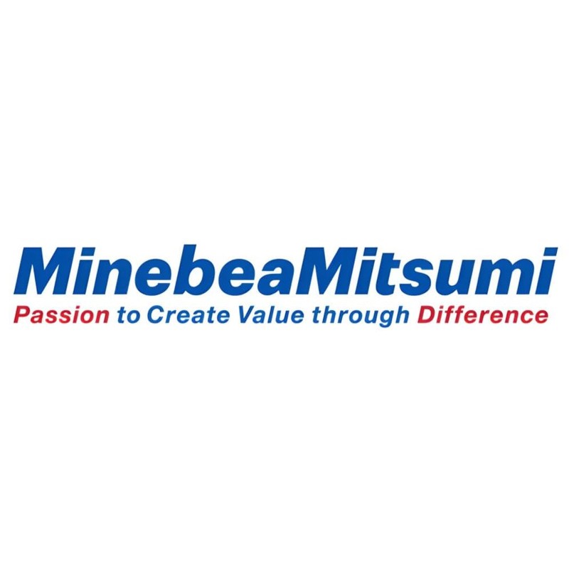 NMB Minebea DDL-740ZZ Stainless Steel Bearing, Shielded on Both Sides,