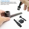 38 Pcs Pollen Scraper Set for Sander - Plastic Cleaning