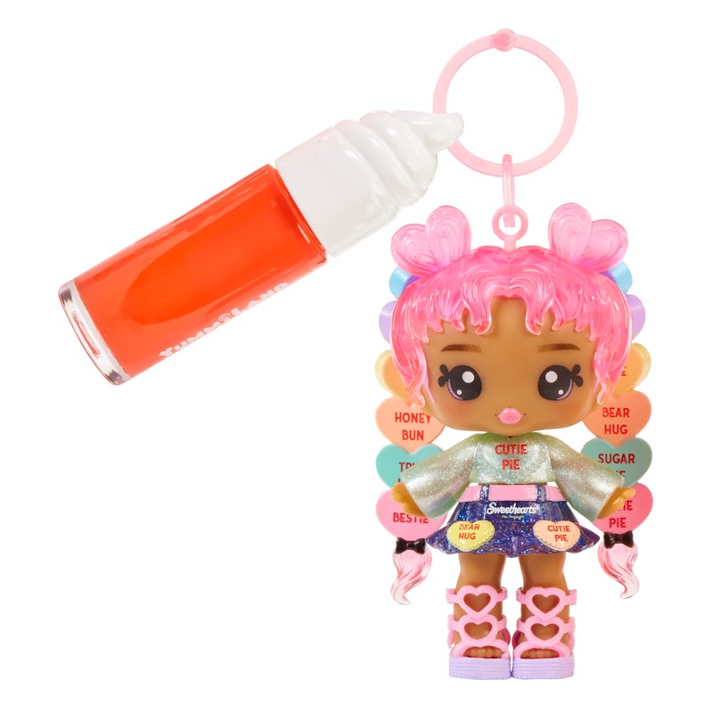 Yummiland x Sweethearts Collection Lily Hearts Lip Gloss Dolls