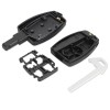 KEYMALL Remote Key Shell Case for Volvo S40 V50 2005