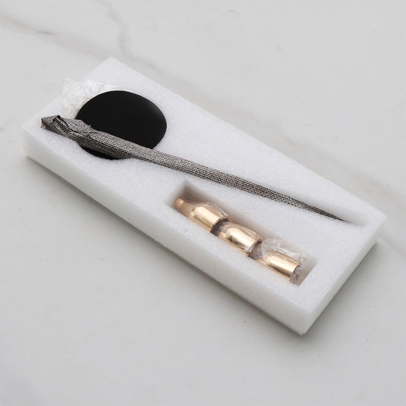 Candle Holders Set of 3 for Taper Candles Decorative Candlestick