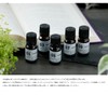 Incent Design Blend Essential Oil Aroma Oil 3 Pack (5ml