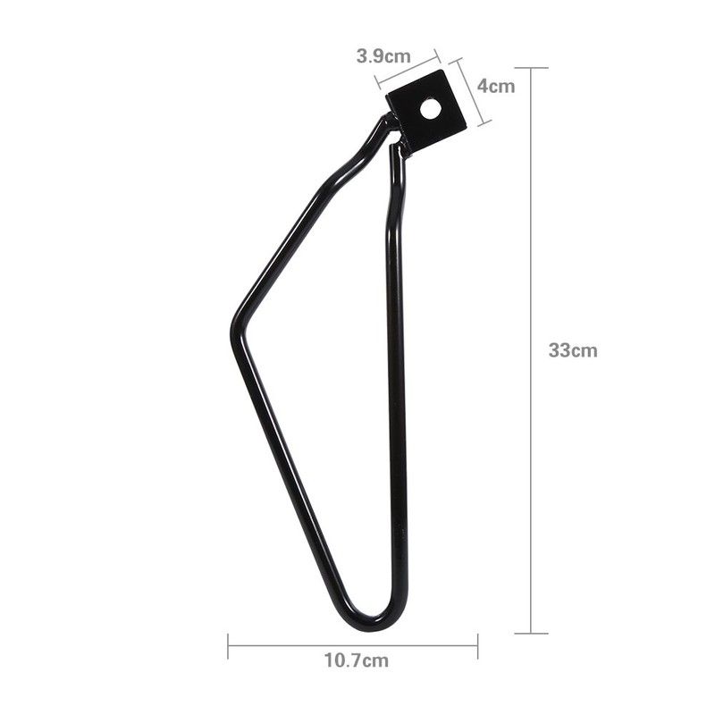 Saddlebags Bracket, 2x Motorcycle Saddlebags Mount Brackets Support for XL883/1200