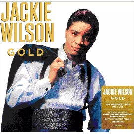 JACKIE WILSON * 60 Greatest Hits * New 3-CD SET * All Original Songs