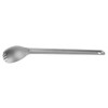 Titanium Long Handle Spork and Spoon, Lightweight Metal Cutlery Utensil