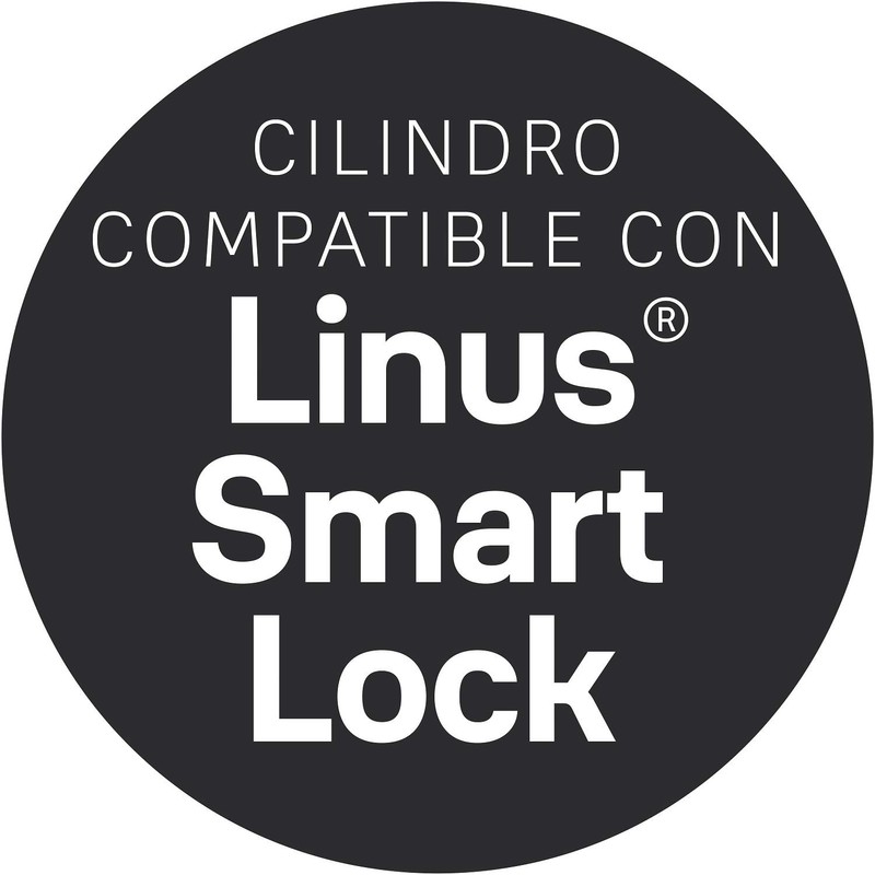 Linus® HS-K Cylinder for Linus® Smart Lock - 35 mm