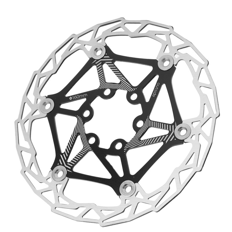 160mm Bicycle Floating Brake Disc Bike Brake Disc Rotor with