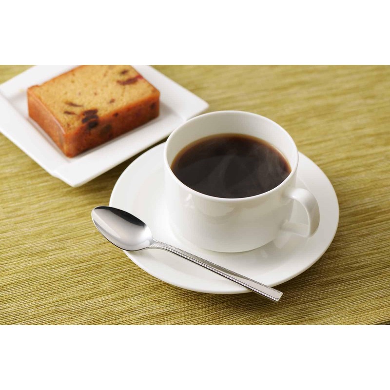 Yoshikawa Mercury Coffee Spoon, Set of 5 3072087