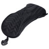 Golf Club Head Cover Waterproof PU Leather Golf Wood Head